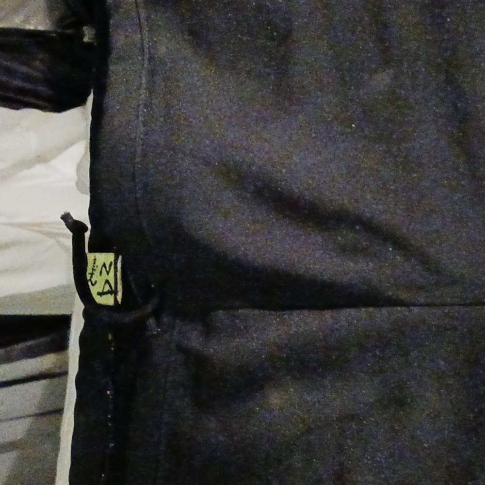 Womans drawstring casual pants